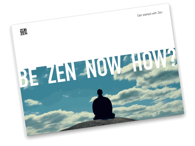 What is Zen Anyway?
